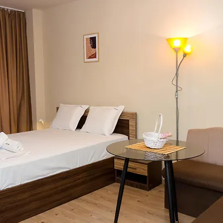 Cozy In Argisht Partez Complex, Golden Sands By Flat Mаnager * Varna