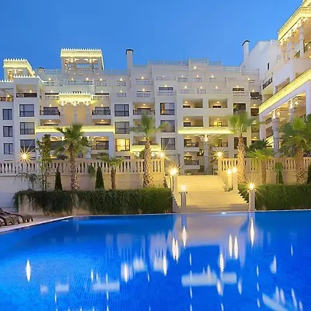 Apartment Cozy In Argisht Partez Complex, Golden Sands By Flat Mаnager Varna