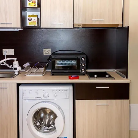 Cozy In Argisht Partez Complex, Golden Sands By Flat Mаnager Apartmán *