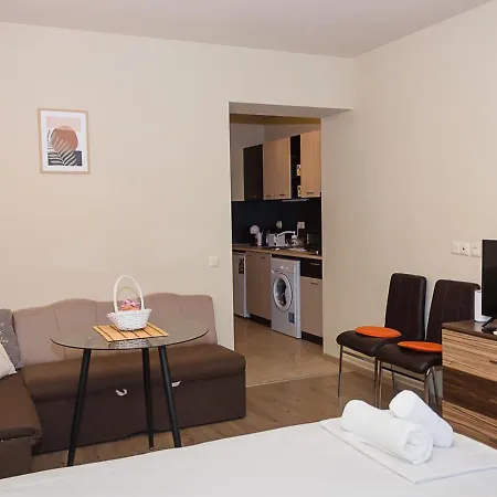Apartmán Cozy In Argisht Partez Complex, Golden Sands By Flat Mаnager