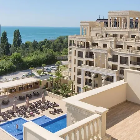 Apartmán Cozy In Argisht Partez Complex, Golden Sands By Flat Mаnager